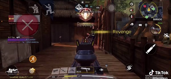 CODM Game Highlights: Exciting Scrim Compilation