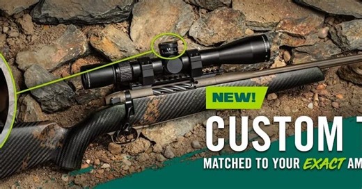 Vortex Optics offering Custom Turrets for Razor HD LHT and Viper HD