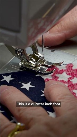 This Foot Is Perfect For Binding