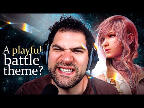 "Blinded by Light" is my favorite Final Fantasy battle theme