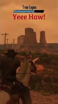 Red Dead Redemption Shootin Bad Guys #videogame #reddeadredemption