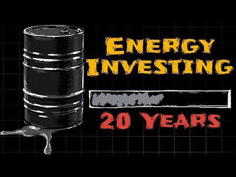 Energy Investing & Geopolitical Conflicts: Testing a $20k Portfolio (20 Years)