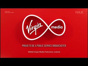 Virgin Media Four Continuity & Advert Breaks - Thursday 13th November 2025
