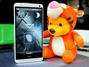 5.9 吋大屏幕、指紋辨識系統 HTC One Max 巨屏旗艦手機