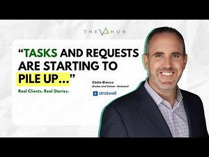 Overwhelmed? Burned out? 😩 | The VA Hub
