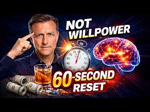 Stop the Addiction Impulse in 60 Seconds (Here’s How)