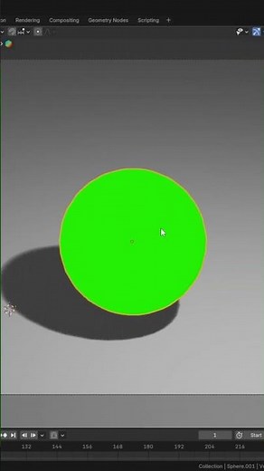 Flat/Solid Colors in Blender 5.0 EEVEE