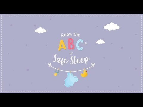 The ABCs of Infant Safe Sleep