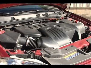 2009 Pontiac G5 Overview