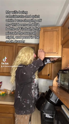 231K views · 574 reactions | The perfect relationship requires compromises #inspireeachother #donthaveadrinkwithme #wife #husband #beer #fireball #whiskey #drunk #quiet #compromise | The Recovering Drunkard | Facebook