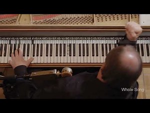 Piano Music Tutorial: Aqualung by Jethro Tull