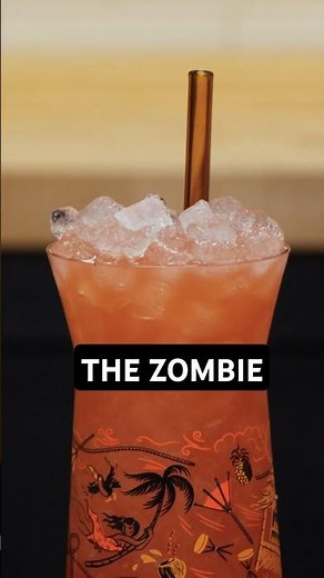 Will this drink ever die? 🧟‍♀️