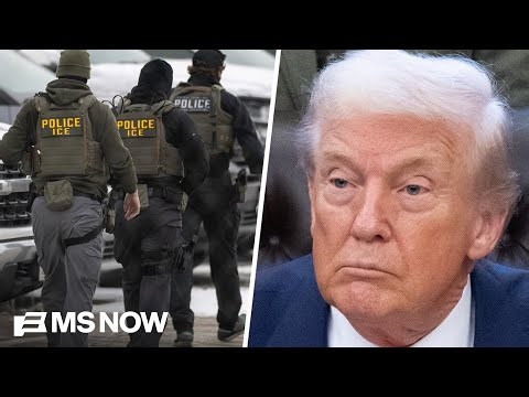 'Take those masks off!' Top Senate Dem calls for guardrails around ICE, calls it a 'rogue agency’