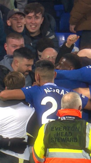 Absolute carnage at the #premierleague when James Tarkowski delivered the final Derby goal at Goodison Park #12feb #supersport #whattowatch #itsongotv | GOtv Namibia