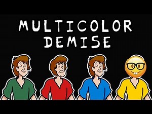 MULTICOLOR DEMISE - Friday Night Funkin' Vs. Shaggy Fan Made Song