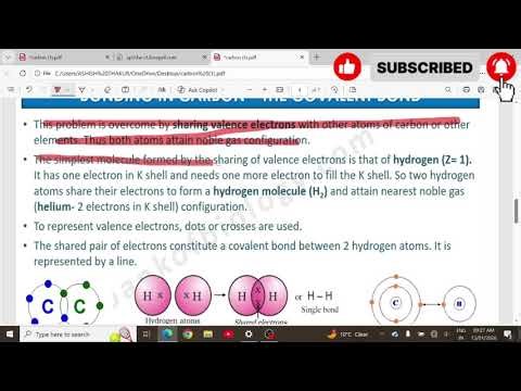 Why is Carbon the King of Elements? #viralvideo #chemistry #lablife #trending #motivation