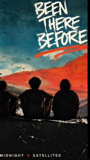Been There Before - Midnight Satellites- September 15 #90srock #beentherebefore #alternativerock