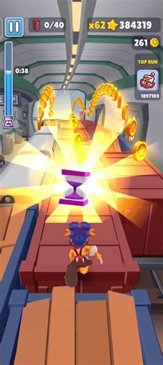 Subway surfers Season challenge London 2026 with Song Yi #subwaysurfers #gameplay #shorts