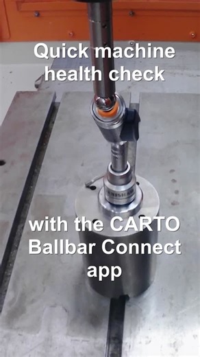 #emo25 #renishaw #engineering #machinemaintenance #motioncontrol #manufacturing | Renishaw