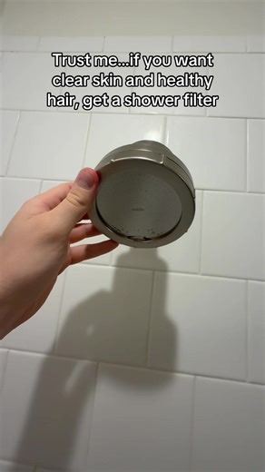 Get a shower filter