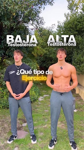 Iñigo Pérez-Roldán on Instagram: "Y tú, tienes alta o baja la testosterona?? 樂"