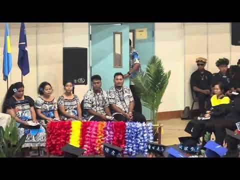Part 1, COM-FSM 82 Commencement Exercises and Graduation Ceremony. December 19,2025 #PohnpeiFSM