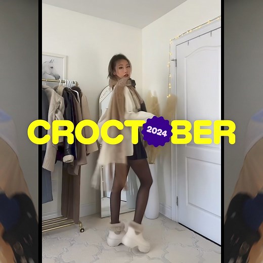 2.1K views · 1K reactions | Get up to 60% off this Croctober!  Celebrate the month of all things Crocs. 拾 Grab your favourite styles today at unbeatable prices.  Shop Croctober deals online & in-store now! | Crocs | Facebook