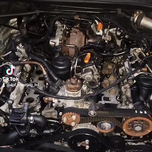 23K views · 93 reactions | Pcv on a Q7 is a job I don't want to do again 藍藍藍藍 Just got to fix the door and dash now then give it a clean lol | Dpf Cleaning Ltd | Facebook