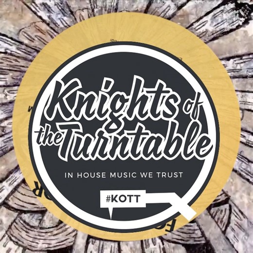 1.7K views · 25 reactions |  Sunday Throwback  Taking us back to 1987 is this Garage anthem from US artist Arnold Jarvis entitled 'Take Some Time Out' on the legendary Fourth Floor Records. ⚡ | Knights Of The Turntable | Facebook