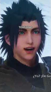 ANÁLISIS CRISIS CORE -FINAL FANTASY VII- REUNION