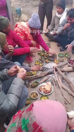 Celebrating Maghi with Joyful Melodies