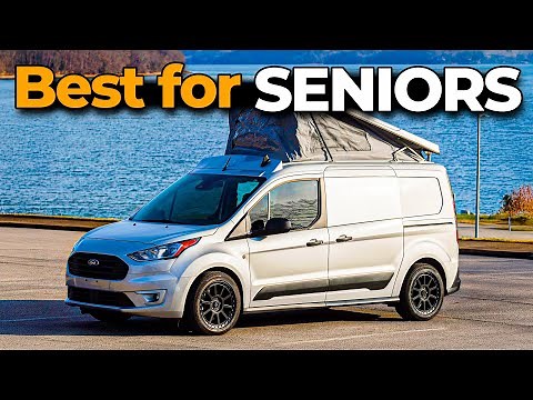 5 Best Cheap Campervans For Seniors