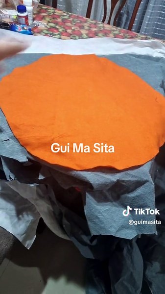 Cómo hacer un disfraz de naranja fácil y rápido