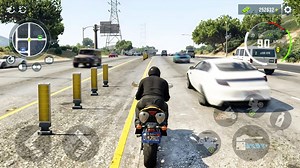 Download & Play Traffic Bike City Driving on PC & Mac (Emulator)