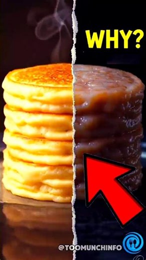Why Your Pancakes Turn RUBBERY (Nobody Tells You THIS)