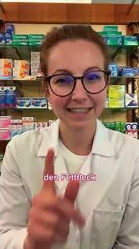 Fettfleck auf Kleidung? 😳 Dieser Trick aus der Apotheke hilft wirklich!