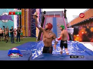 Combate: Programa del 18 de Octubre de 2017