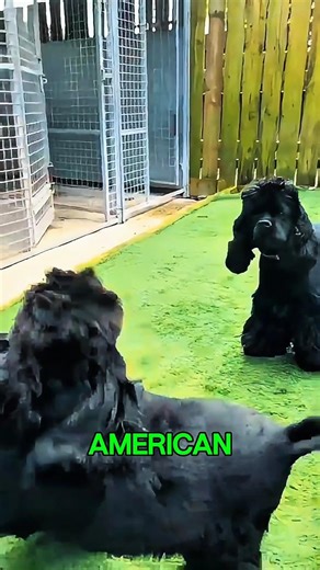 American Cocker Spaniel Dogs breed 🔥#dog #shortsfeed #viral #shorts