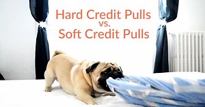 2.5K views | Hard and soft pulls on your credit happen when financial...
