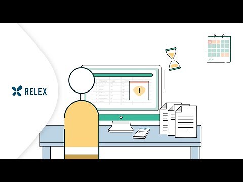 RELEX Promotion Solution Video 2023