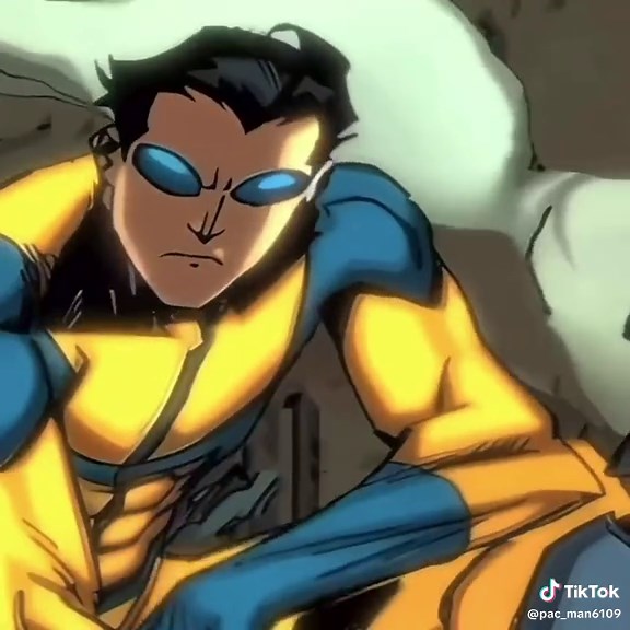 #fyp #edit #invincible #fypシ #fyppppppppppppppppppppppp | Invincible Edit