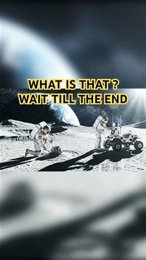 THEY CRASHED ON THE MOON | Alien👽#space #shorts #aliens