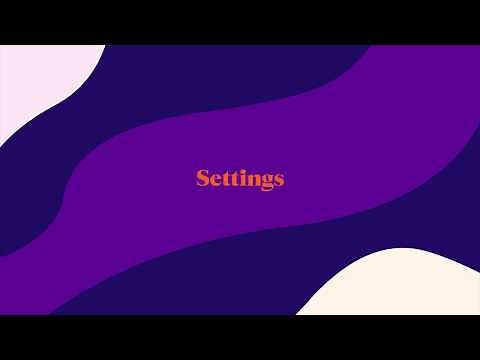 [EN] Repaper - Settings