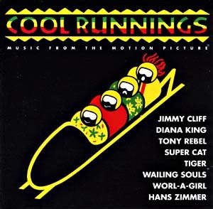 Various - Cool Runnings (Music From The Motion Picture)