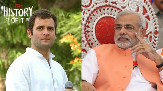 What top-secret US cables on Modi, Rahul predicted two decades ago