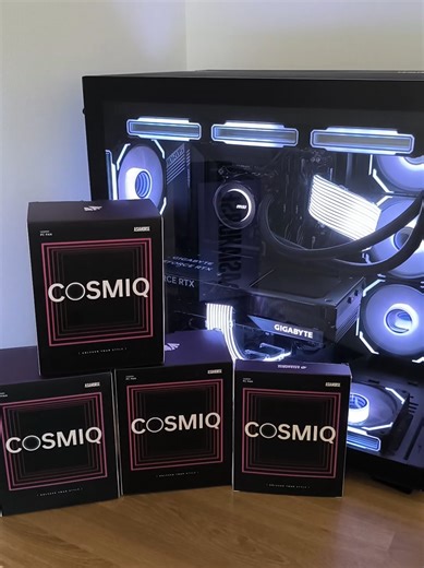 Build the Perfect Gaming PC with ASIAHORSE Parts