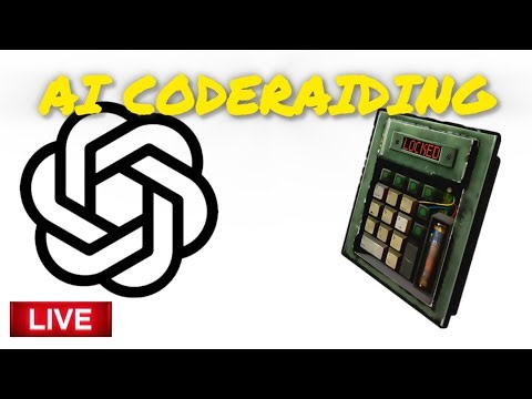 Code Raiding using AI on Rust... (idk man just watch)