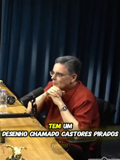GUILHERME BRIGGS EM CASTORES PIRADOS #guilhermebriggs #aquateenhungerforce #dublagem #podcast #flowpodcast #cortespodcast #desenhosanimados #humor #bastidores