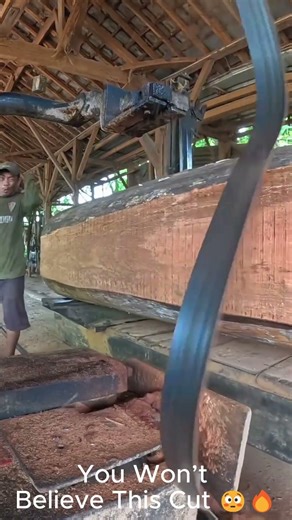 This saw never stops😯