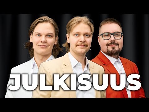 Miltä tuntuu olla JULKKIS? (Olli ja Veikka vastaa)